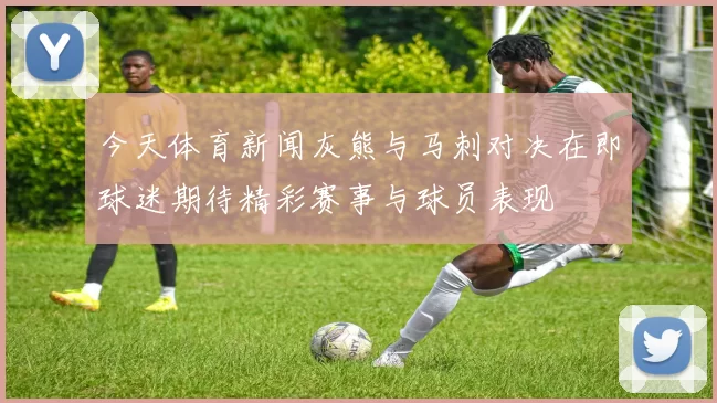 今天体育新闻灰熊与马刺对决在即球迷期待精彩赛事与球员表现